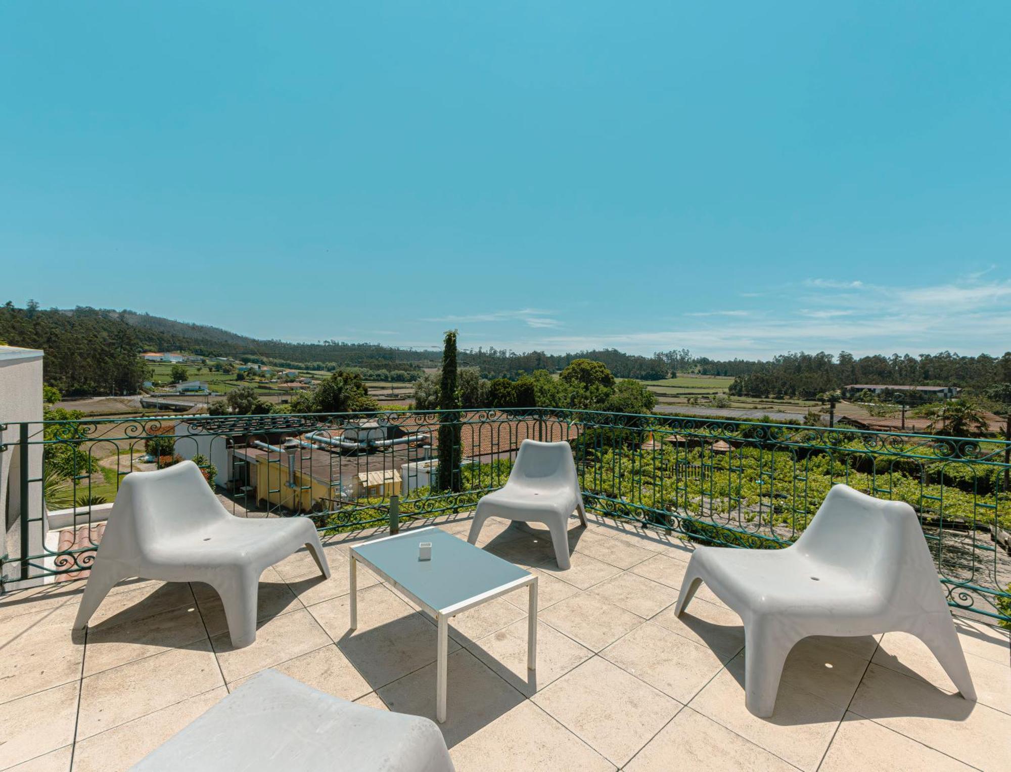 Quinta Sao Miguel De Arcos Hotel Arcos  Room photo