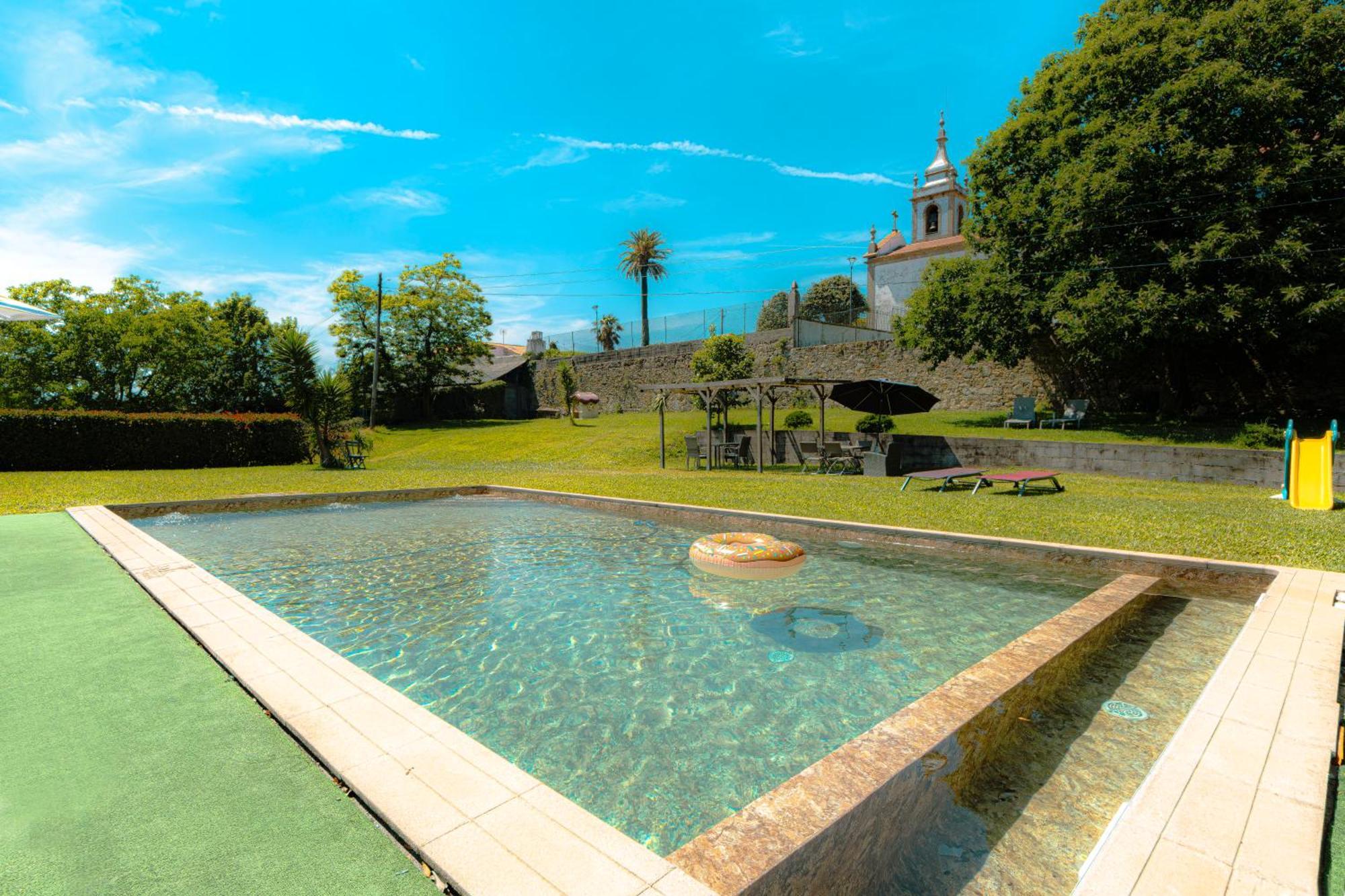 Quinta Sao Miguel De Arcos Hotel Arcos  Exterior photo