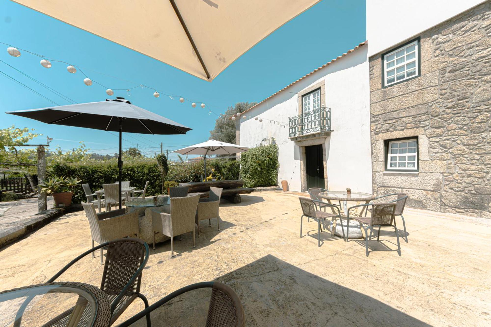 Quinta Sao Miguel De Arcos Hotel Arcos  Exterior photo
