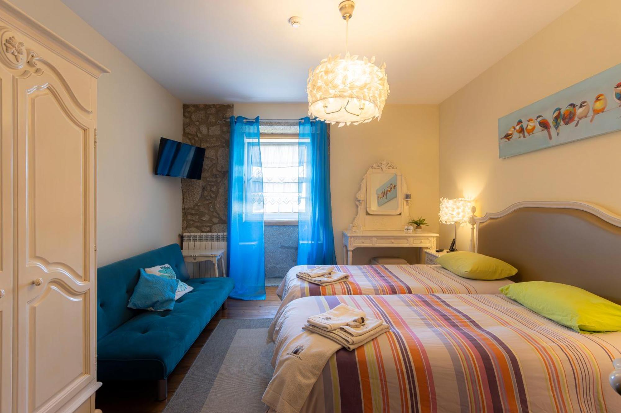 Quinta Sao Miguel De Arcos Hotel Arcos  Room photo