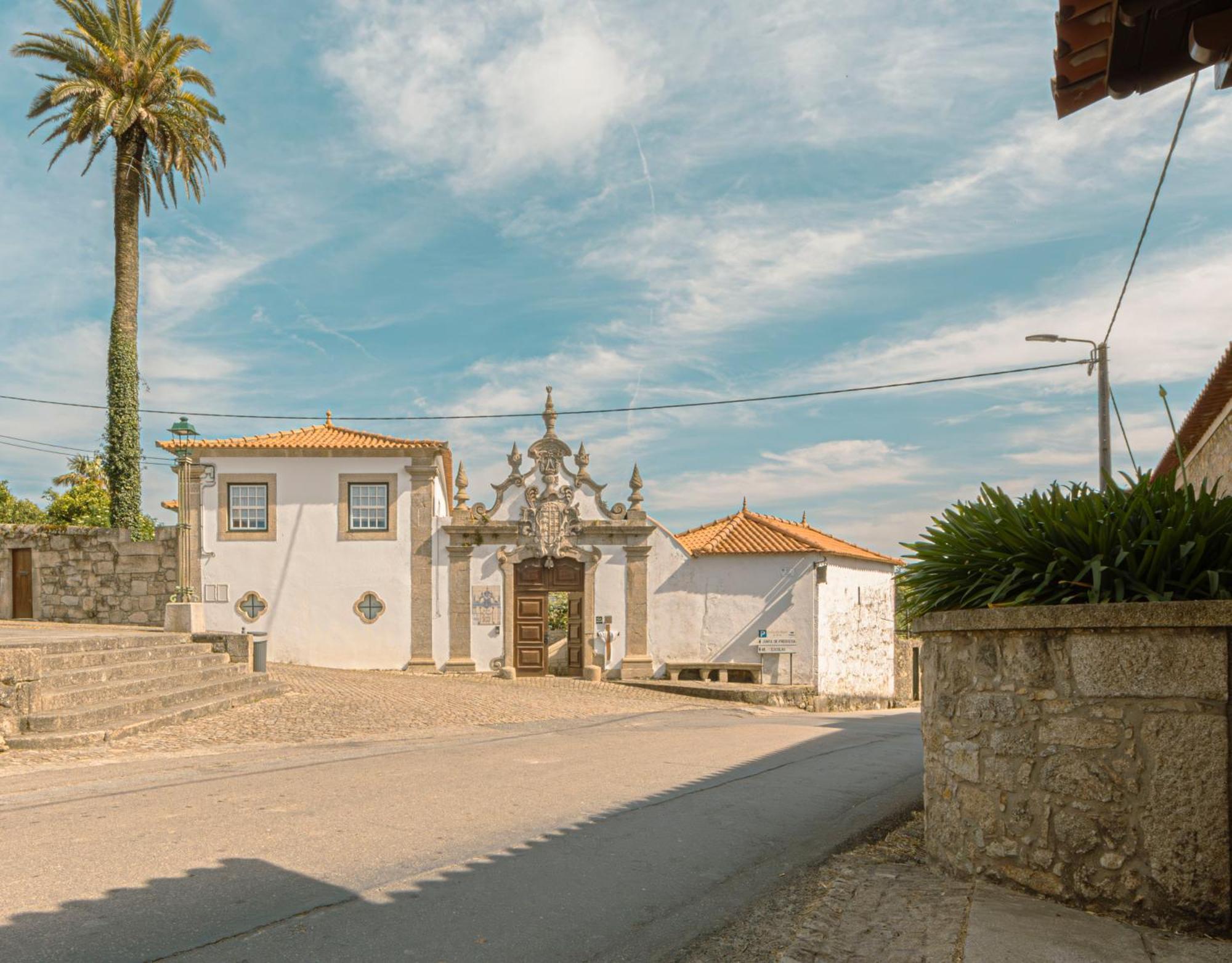Quinta Sao Miguel De Arcos Hotel Arcos  Exterior photo