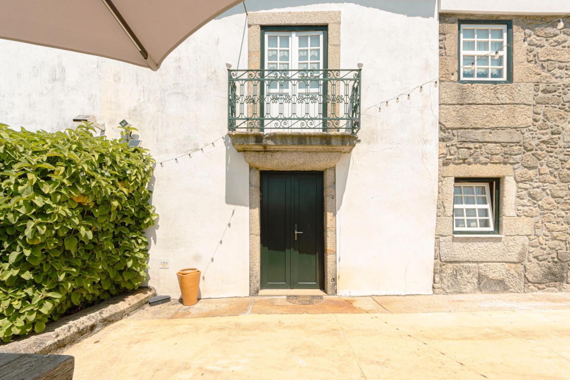 Quinta Sao Miguel De Arcos Hotel Arcos  Exterior photo