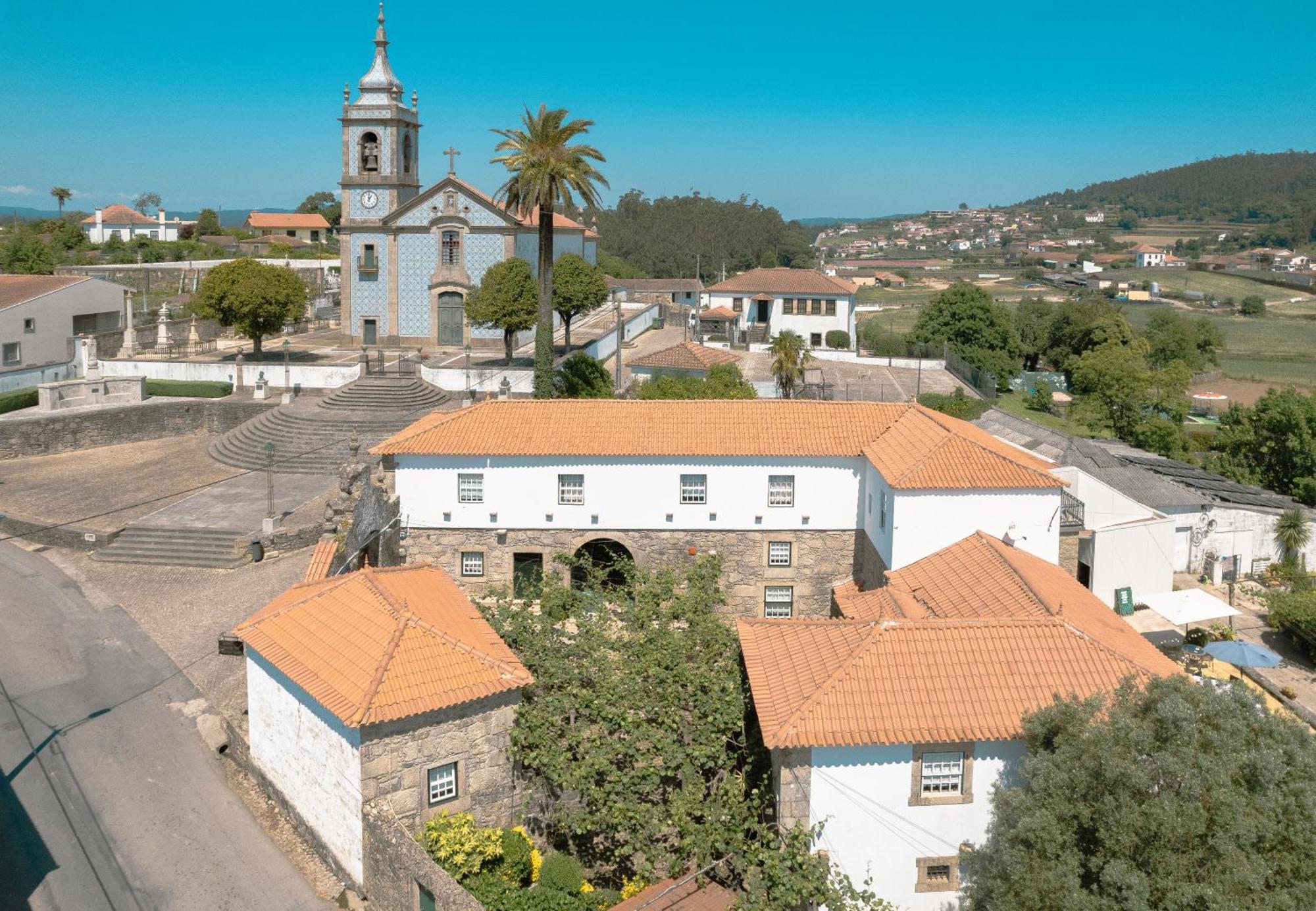 Quinta Sao Miguel De Arcos Hotel Arcos  Exterior photo